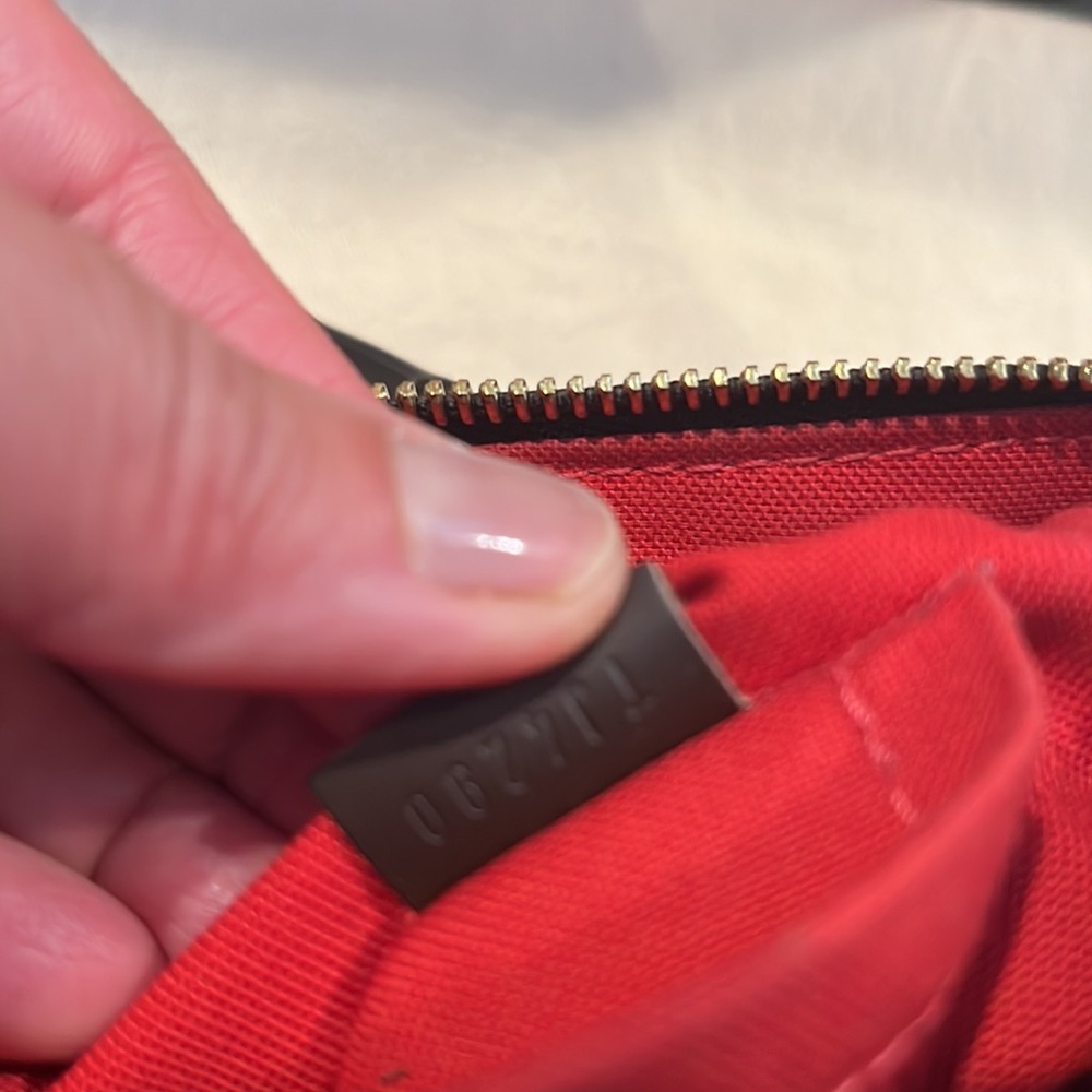 ๐ฏ Authentic Louis Vuitton Siena PM Damier - Picture 4 of 9